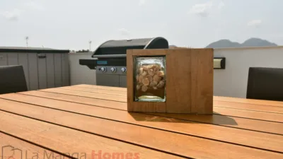 Ático en venta en Calle Rembrant, Número 65, Islas Menores-Mar de Cristal (Distrito Mar Menor de Cartagena. Cartagena) de 289.000 €