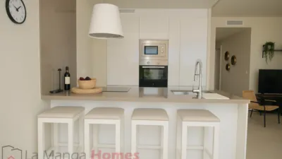 Ático en venta en Calle Rembrant, Número 65, Islas Menores-Mar de Cristal (Distrito Mar Menor de Cartagena. Cartagena) de 289.000 €