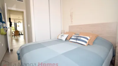 Ático en venta en Calle Rembrant, Número 65, Islas Menores-Mar de Cristal (Distrito Mar Menor de Cartagena. Cartagena) de 289.000 €