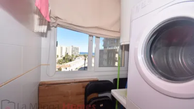 Piso en venta en Calle Residencial Punta Cormorán, Número 6, Km 13-Km 20 (La Manga del Mar Menor) de 199.000 €