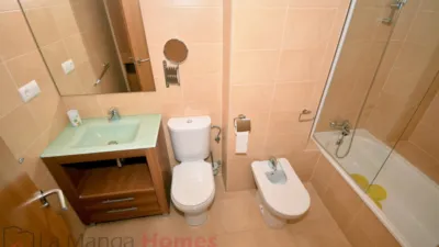 Piso en venta en Calle Residencial Punta Cormorán, Número 6, Km 13-Km 20 (La Manga del Mar Menor) de 199.000 €