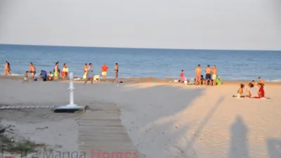 Chalet adosado en venta en Avinguda de Mare Nostrum, 103, El Mojón (Pilar de la Horadada) de 349.000 €