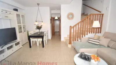 Chalet adosado en venta en Avinguda de Mare Nostrum, 103, El Mojón (Pilar de la Horadada) de 349.000 €