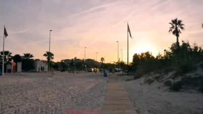 Chalet adosado en venta en Avinguda de Mare Nostrum, 103, El Mojón (Pilar de la Horadada) de 349.000 €