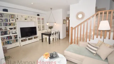 Chalet adosado en venta en Avinguda de Mare Nostrum, 103, El Mojón (Pilar de la Horadada) de 349.000 €