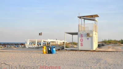 Chalet adosado en venta en Avinguda de Mare Nostrum, 103, El Mojón (Pilar de la Horadada) de 349.000 €