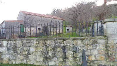 Finca rústica en venta en Calle Moradillos, Número 1, El Arenal de Penagos (Penagos) de 244.000 €