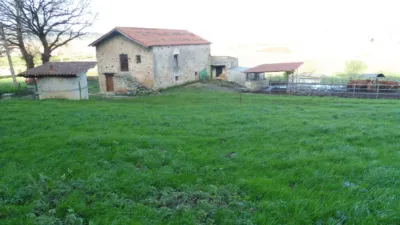 Finca rústica en venta en Calle Moradillos, Número 1, El Arenal de Penagos (Penagos) de 244.000 €