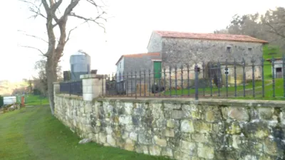 Finca rústica en venta en Calle Moradillos, Número 1, El Arenal de Penagos (Penagos) de 244.000 €