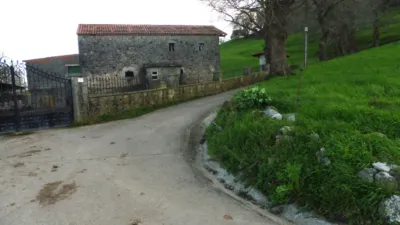 Finca rústica en venta en Calle Moradillos, Número 1, El Arenal de Penagos (Penagos) de 244.000 €