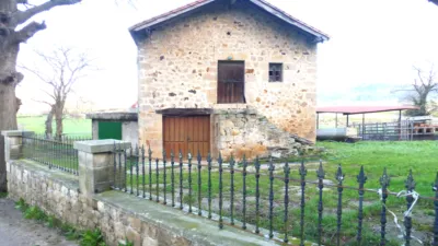 Finca rústica en venta en Calle Moradillos, Número 1, El Arenal de Penagos (Penagos) de 244.000 €