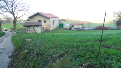 Finca rústica en venta en Calle Moradillos, Número 1, El Arenal de Penagos (Penagos) de 244.000 €