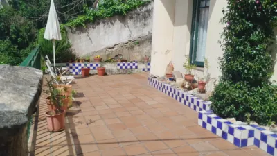 Semi-detached house on Paseo de Menéndez Pelayo photo 29