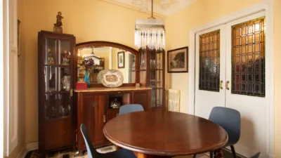 Semi-detached house on Paseo de Menéndez Pelayo photo 11
