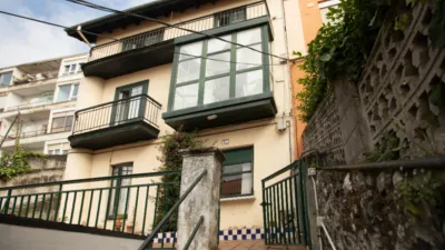Chalet pareado en venta en Paseo de Menéndez Pelayo - Vista 4
