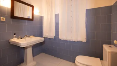 Semi-detached house on Paseo de Menéndez Pelayo photo 14