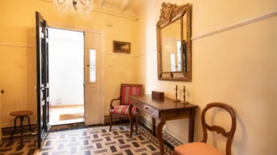 Semi-detached house on Paseo de Menéndez Pelayo photo 7