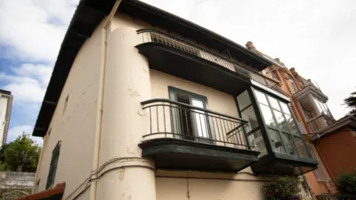 Semi-detached house on Paseo de Menéndez Pelayo photo 32