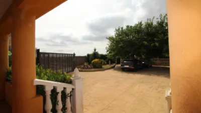 Detached house on Cami de Les Coves street photo 54