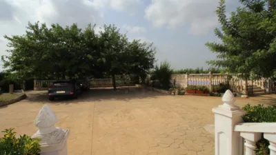 Detached house on Cami de Les Coves street photo 53