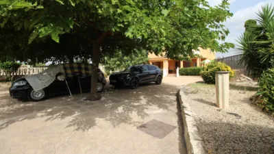 Detached house on Cami de Les Coves street photo 78