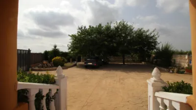 Detached house on Cami de Les Coves street photo 52