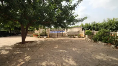 Detached house on Cami de Les Coves street photo 64