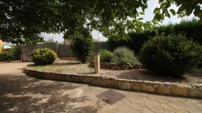 Detached house on Cami de Les Coves street photo 77