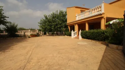 Detached house on Cami de Les Coves street photo 80