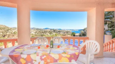 Casa – Calp, Maryvilla, Urbanització Morro de Toix-Mar i Vila - Vista 2