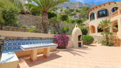 Casa – Calp, Maryvilla, Urbanització Morro de Toix-Mar i Vila - Vista 3