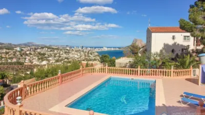 Casa – Calp, Maryvilla, Urbanització Morro de Toix-Mar i Vila - Més