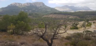 Terreno en venta en Benissa Pueblo - Vista 3