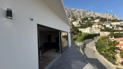 Casa – Calp, Maryvilla, Urbanització Morro de Toix-Mar i Vila - Más