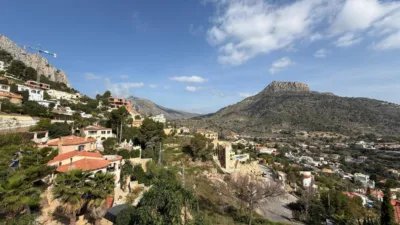 Casa – Calp, Maryvilla, Urbanització Morro de Toix-Mar i Vila - Vista 3