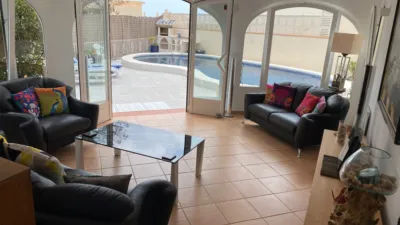 Chalet in Urbanización del Tosal photo 5