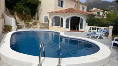Chalet in Urbanización del Tosal photo 2
