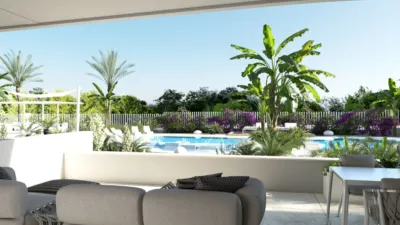 Apartment in Cabo Roig-La Zenia-La Regia photo 9