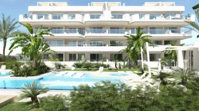 Apartamento en venta en Cabo Roig-La Zenia-La Regia - Vista 4