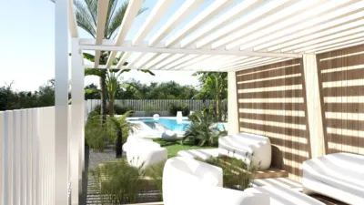 Apartamento en venta en Cabo Roig-La Zenia-La Regia - Vista 2