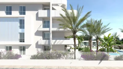 Apartamento en venta en Cabo Roig-La Zenia-La Regia - Vista 3