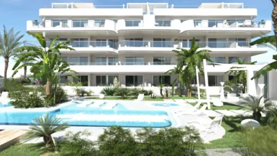 Apartment in Cabo Roig-La Zenia-La Regia photo 16