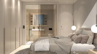Apartment in Cabo Roig-La Zenia-La Regia photo 12