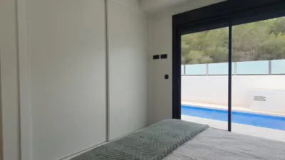 Chalet adosado en venta en Punta Prima-Ciñuelica-Alameda del Mar, Punta Prima-Ciñuelica-Alameda del Mar (Distrito Orihuela Costa. Orihuela) de 328.000 €