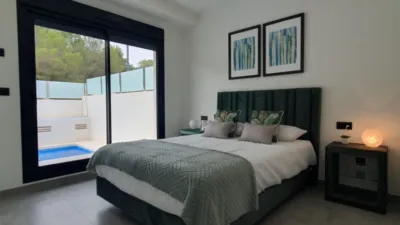 Chalet adosado en venta en Punta Prima-Ciñuelica-Alameda del Mar, Punta Prima-Ciñuelica-Alameda del Mar (Distrito Orihuela Costa. Orihuela) de 328.000 €
