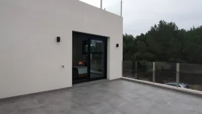 Chalet adosado en venta en Punta Prima-Ciñuelica-Alameda del Mar, Punta Prima-Ciñuelica-Alameda del Mar (Distrito Orihuela Costa. Orihuela) de 328.000 €