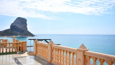 Penthouse in Playa del Arenal Bol - Playa del Cantal Roig photo 79