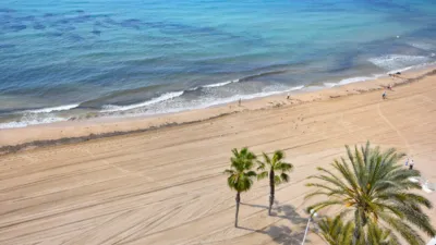 Penthouse in Playa del Arenal Bol - Playa del Cantal Roig photo 21