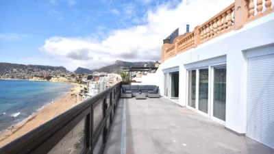 Penthouse in Playa del Arenal Bol - Playa del Cantal Roig photo 74