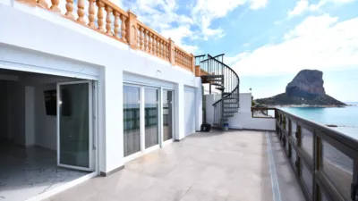 Penthouse in Playa del Arenal Bol - Playa del Cantal Roig photo 72